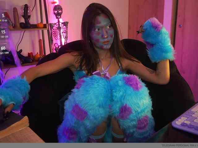 Littlegoddessx webcam