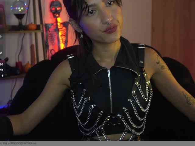 Littlegoddessx webcam