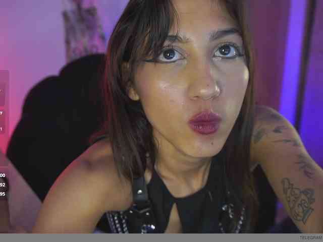 Littlegoddessx webcam