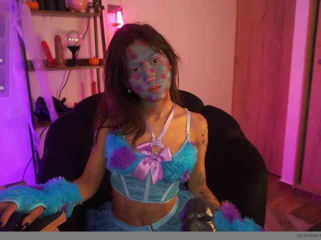 Littlegoddessx webcam