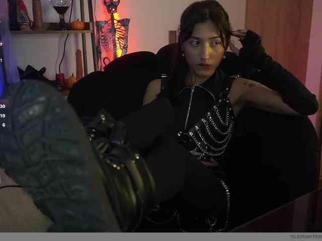 Littlegoddessx webcam