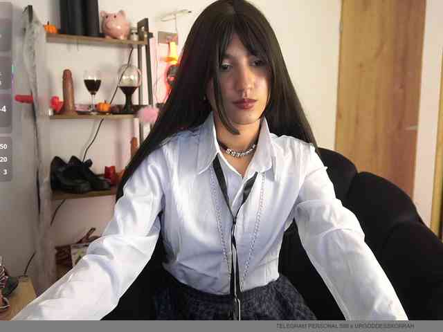 Littlegoddessx webcam