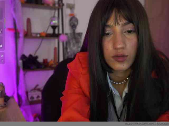 Littlegoddessx webcam