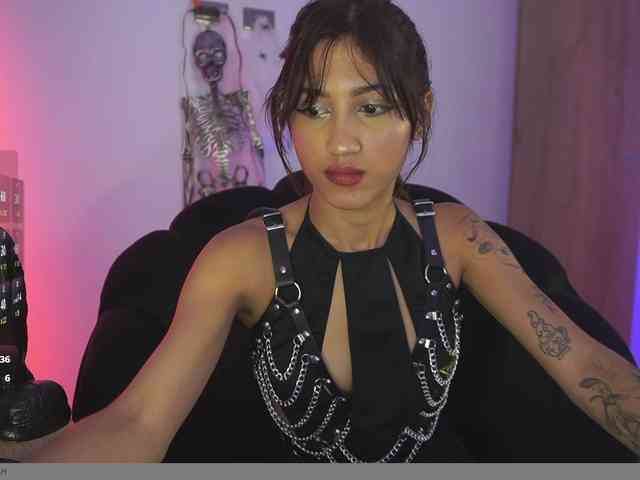 Littlegoddessx webcam