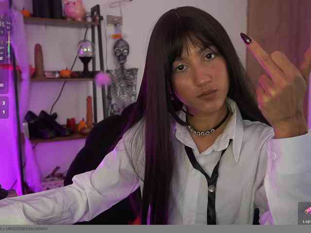 Littlegoddessx webcam