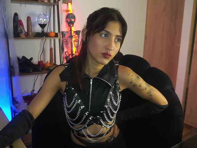 Littlegoddessx webcam