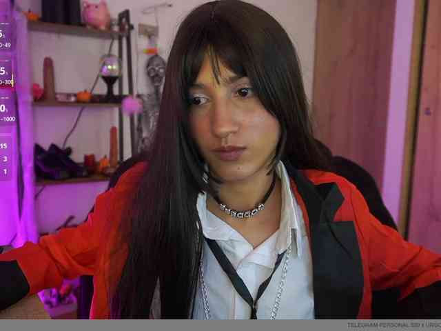 Littlegoddessx webcam