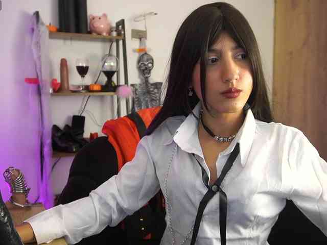 Littlegoddessx webcam