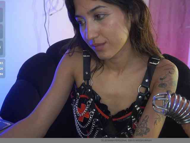 Littlegoddessx webcam