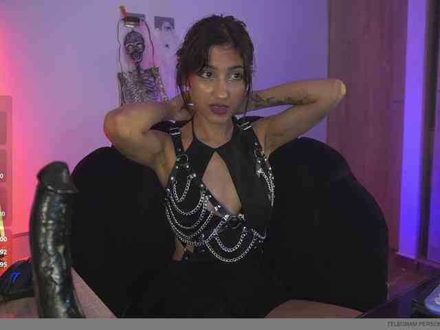 Littlegoddessx webcam