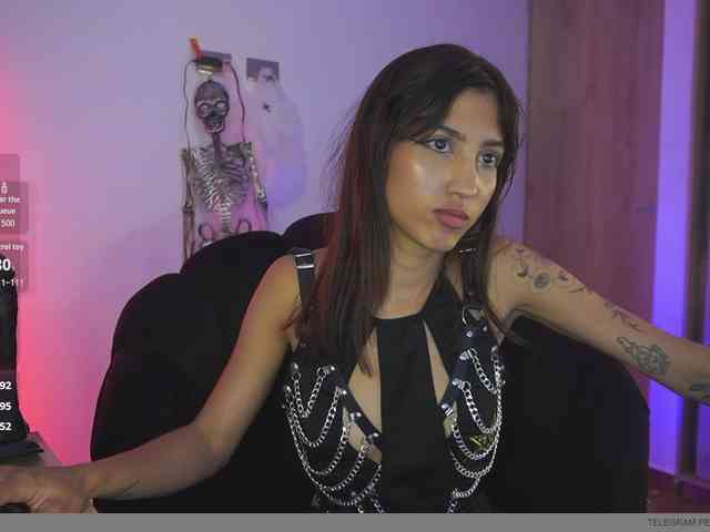 Littlegoddessx webcam