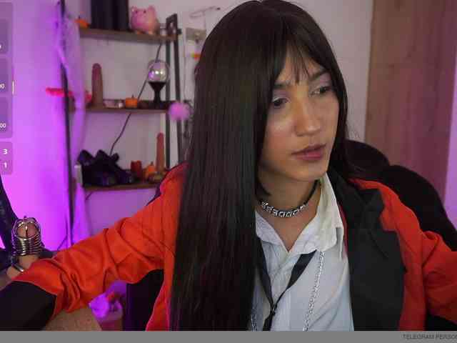 Littlegoddessx webcam