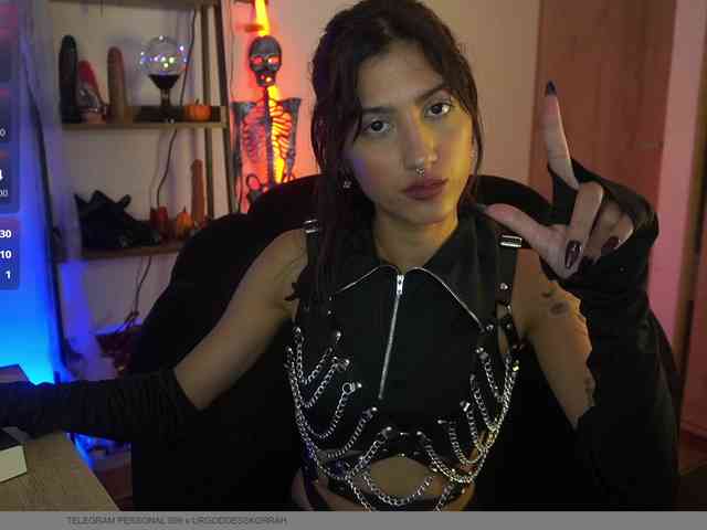 Littlegoddessx webcam