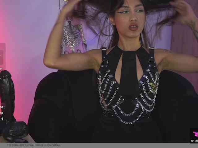 Littlegoddessx webcam