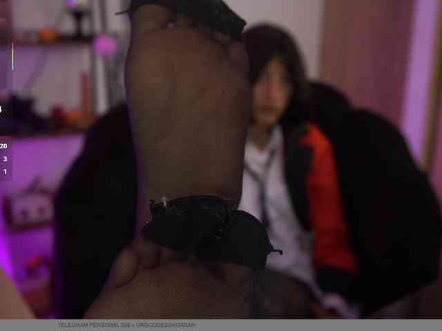 Littlegoddessx webcam