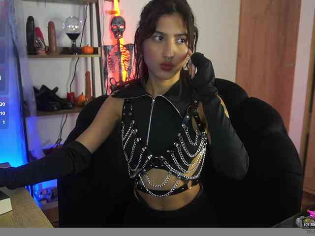 Littlegoddessx webcam