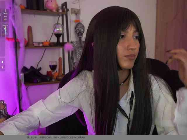 Littlegoddessx webcam