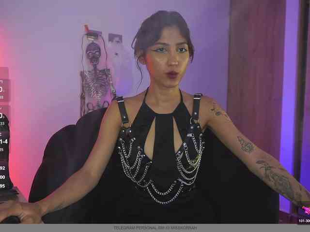 Littlegoddessx webcam