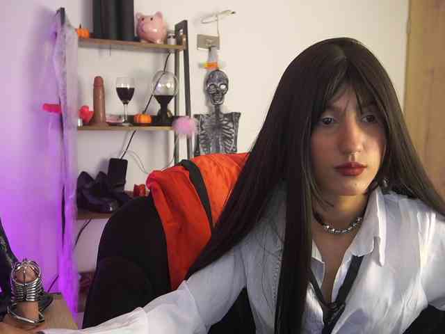 Littlegoddessx webcam