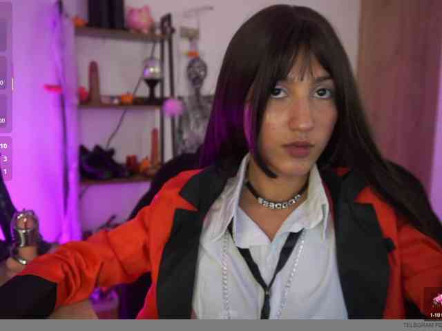 Littlegoddessx webcam