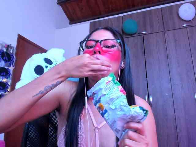 ALYSSON18 webcam
