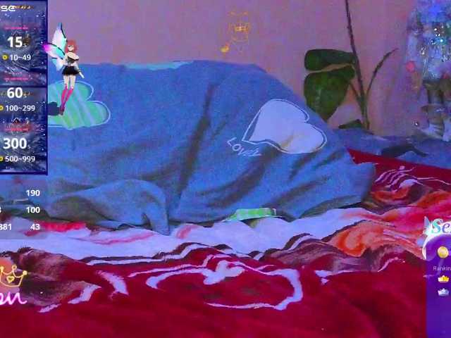 Accedi alla chat con il nickname N-I-M-F-O-M-A-N-K-A N-I-M-F-O-M-A-N-K-A