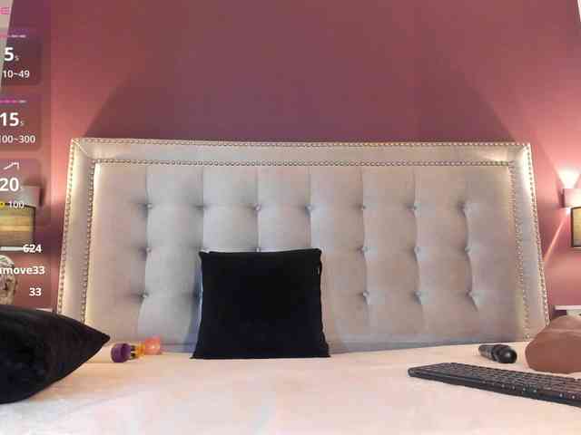 IssyRosse webcam