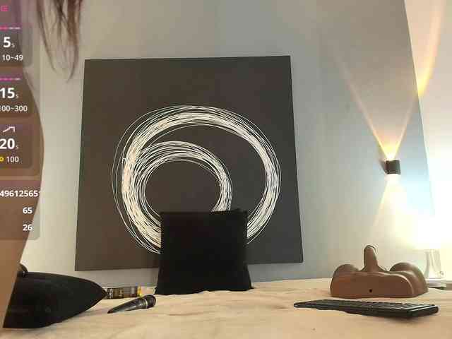 IssyRosse webcam