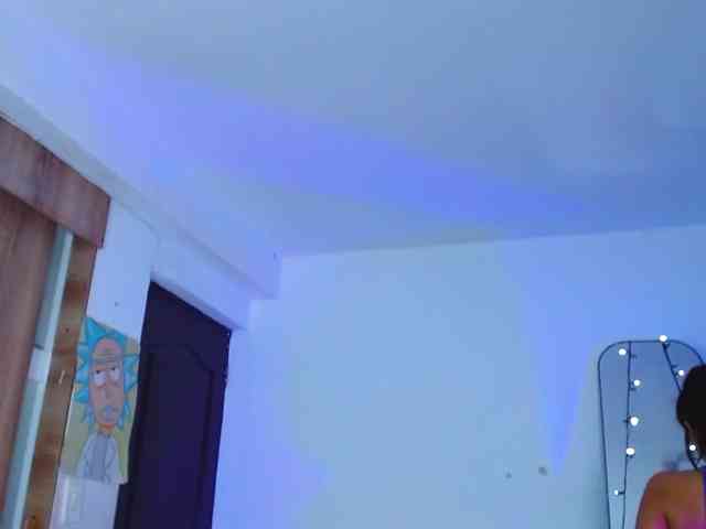 AnnieBlu3 webcam