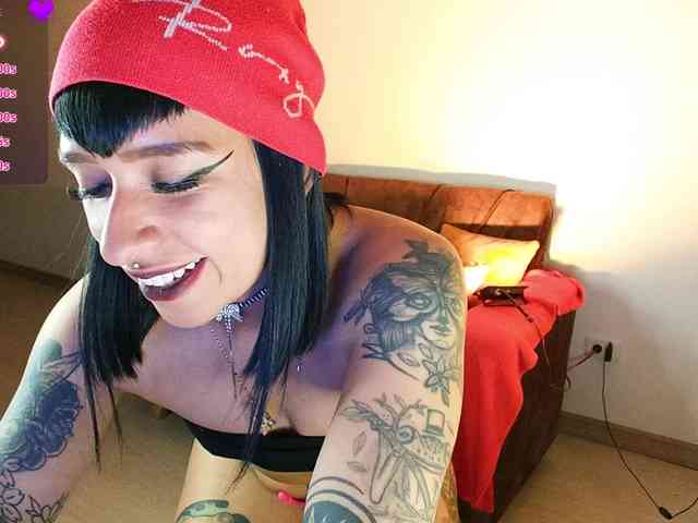 Dahian_doll webcam