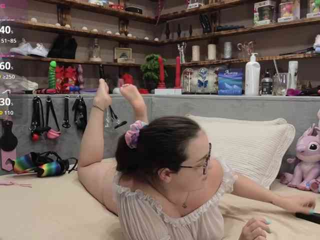 KimberlyCaprice webcam