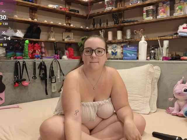 KimberlyCaprice webcam