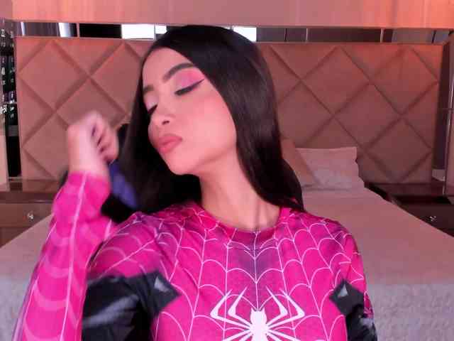 ValeriaVelvet webcam