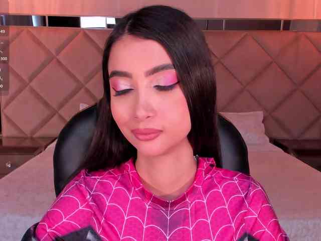 ValeriaVelvet webcam