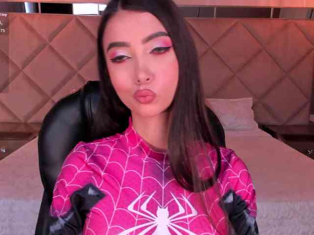 ValeriaVelvet webcam