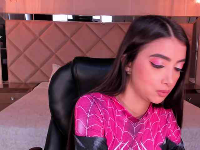 ValeriaVelvet webcam