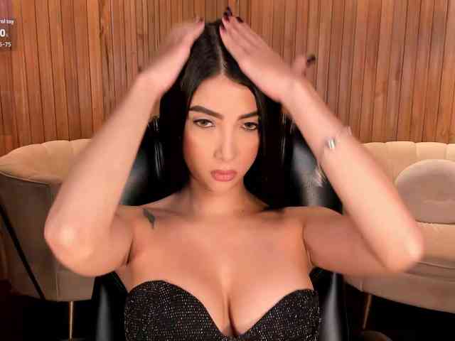 ValeriaVelvet webcam