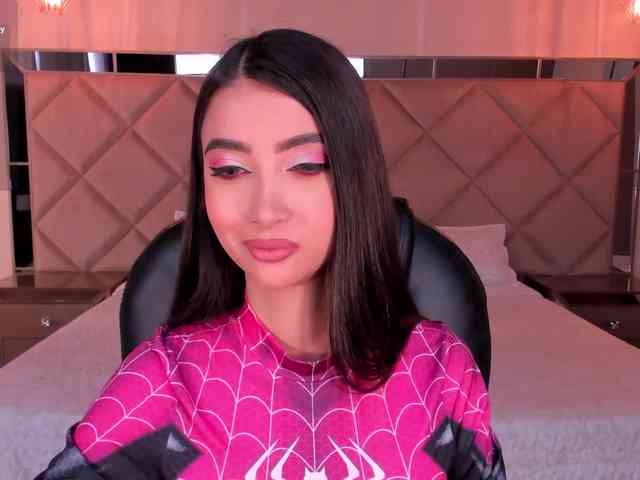 ValeriaVelvet webcam