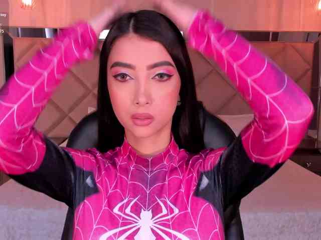 ValeriaVelvet webcam