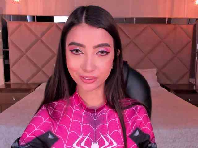 ValeriaVelvet webcam