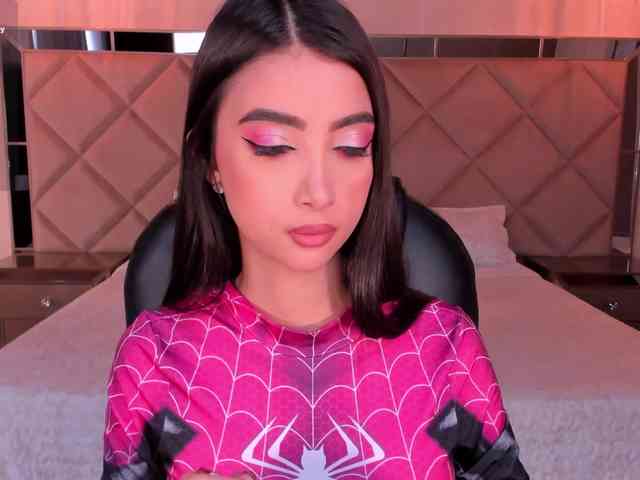 ValeriaVelvet webcam