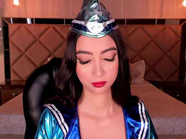 ValeriaVelvet webcam