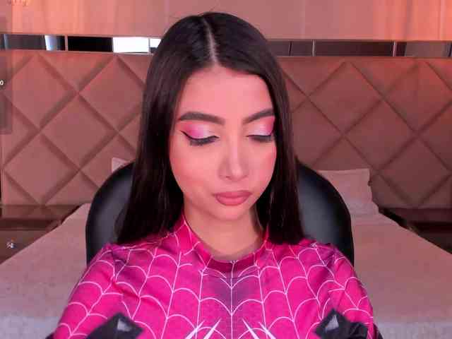 ValeriaVelvet webcam