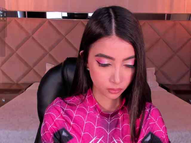 ValeriaVelvet webcam