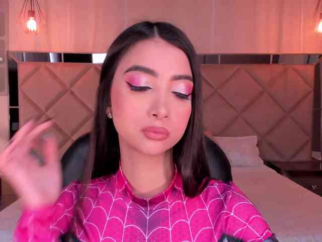 ValeriaVelvet webcam