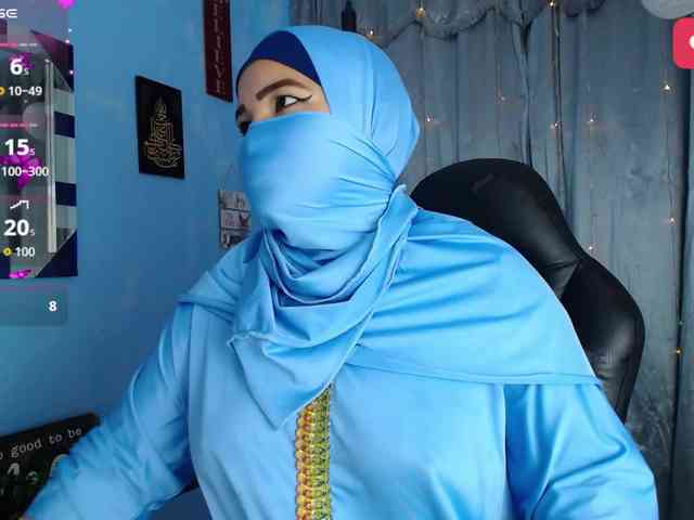 FalakYasin webcam