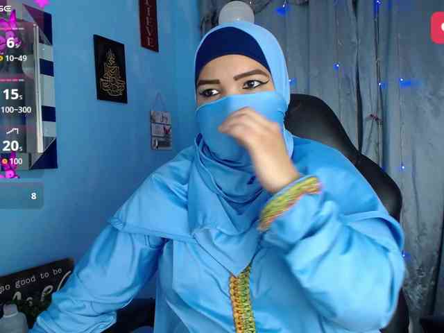FalakYasin webcam
