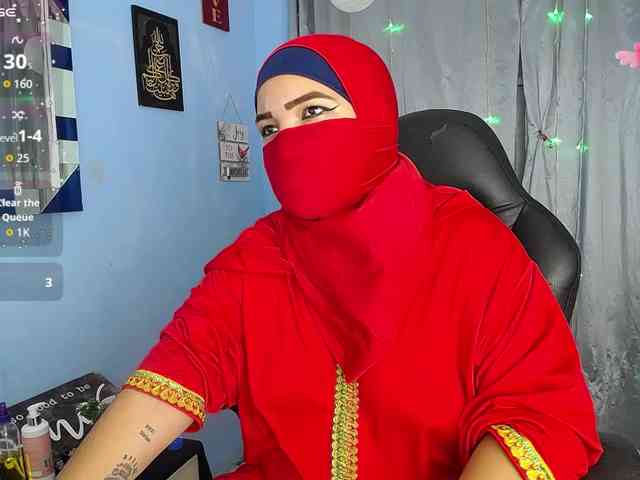 FalakYasin webcam