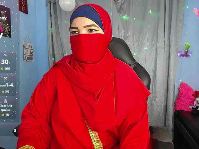 FalakYasin webcam