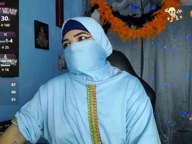 FalakYasin webcam